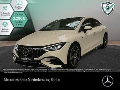 Mercedes EQE AMG 53