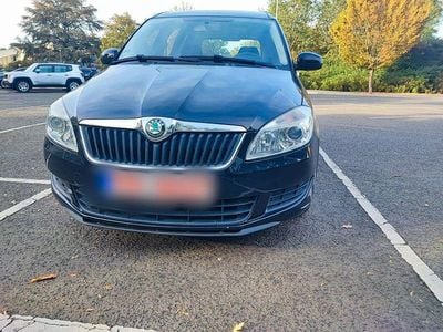 Usata Skoda Roomster Comfort 86 CV (63 kW) 2011 Nero Monovolume
