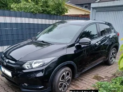 Occasion Honda HR-V Elegance 131 ch (96 kW) 2019 Noir SUV