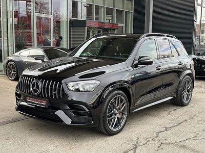 Mercedes GLE63 AMG