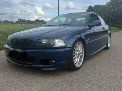 Gebraucht BMW 330 Cabriolet Performance 231 PS (169 kW) 2001 Blau Cabrio