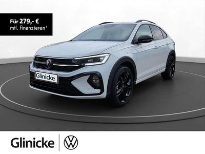 Neu VW Taigo R-line 116 PS (85 kW) 2025 Pure white uni SUV