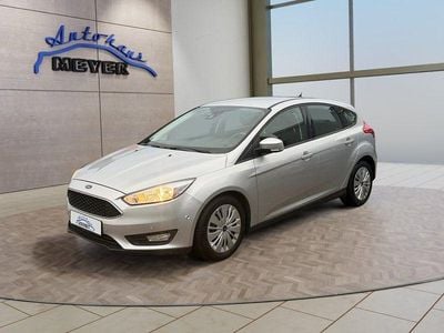 Gebraucht Ford Focus Business Edition 150 PS (110 kW) 2015 Silber Limousine