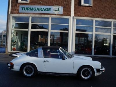 Gebraucht Porsche 911 165 PS (121 kW) 1976 Weiß Cabrio