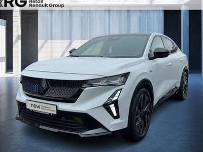 Usata Renault Rafale Esprit Alpine 200 CV (147 kW) 2024 Bianco SUV