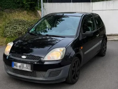Gebraucht Ford Fiesta 80 PS (58 kW) 2006 Kleinwagen