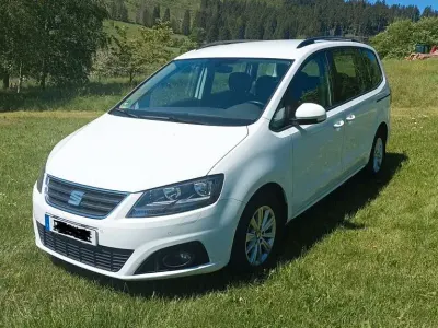Gebraucht Seat Alhambra