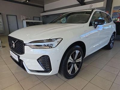 Gebraucht Volvo XC60 Plus 398 PS (292 kW) 2022 Weiß SUV