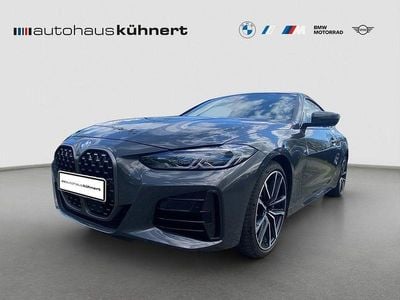 Second-hand BMW M440 M Sport 374 CP (275 kW) 2021 Gri Berlinǎ