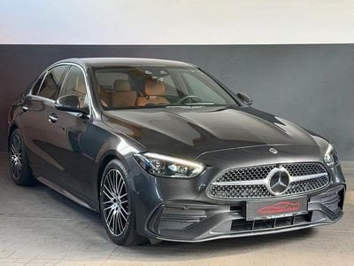 Usata Mercedes C300 AMG 258 CV (189 kW) 2022 Grigio Berlina