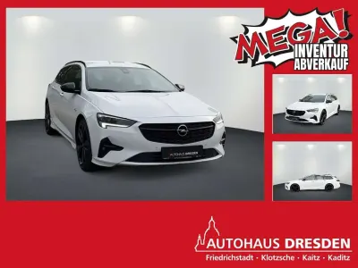 Gebraucht Opel Insignia Ultimate 174 PS (127 kW) 2022 Jade weiss Kombi