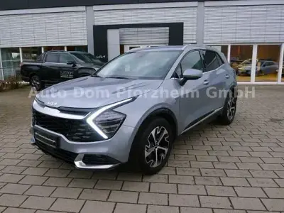 Gebraucht Kia Sportage Spirit 136 PS (100 kW) 2025 Grau SUV