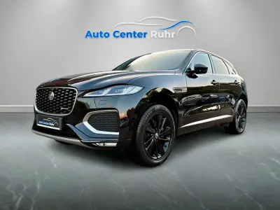 Gebraucht Jaguar F-Pace