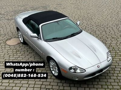 Jaguar XKR