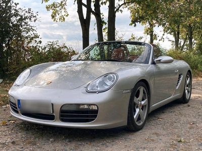 Porsche Boxster S