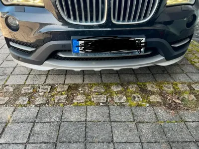 Używany BMW X1 143 KM (105 kW) 2014 Czarny SUV