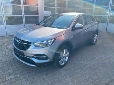 gebraucht Opel Grandland X (X)/Innovation/Automatik/Rückfahrk/LED