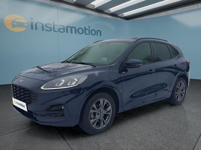 Używany Ford Kuga 224 KM (164 kW) 2022 Niebieski SUV