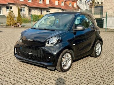 Gebraucht Smart ForTwo Electric Drive 60 kW (82 PS) 2022 Schwarz