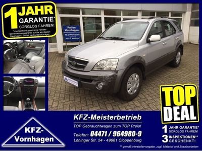 gebraucht Kia Sorento 2.5 CRDi EX