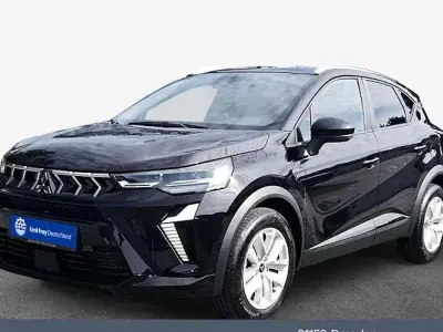 New Mitsubishi ASX Plus 158 HP (116 kW) 2025 Black SUV