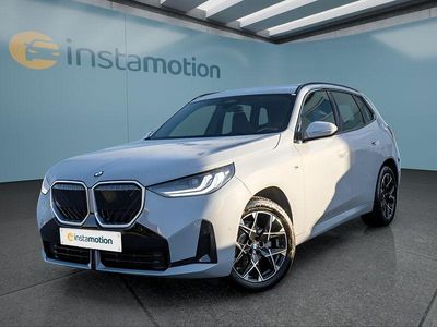 Grau Gebraucht 2024 BMW X3 SUV | 52.899 € (Superpreis)