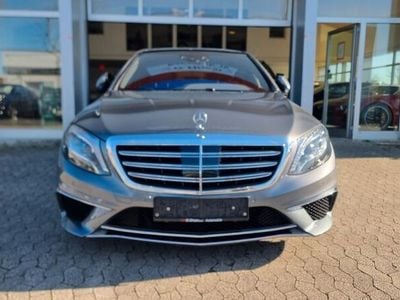 Mercedes S350