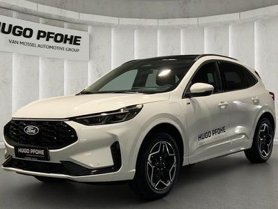 Gebraucht Ford Kuga ST-Line 243 PS (178 kW) 2024 Frozen white SUV