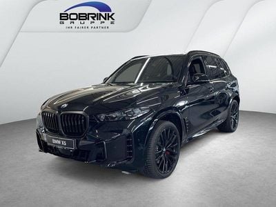 Neu BMW X5 M Sport 298 PS (219 kW) 2026 Schwarz SUV