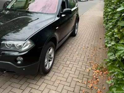 Gebraucht BMW X3 150 PS (110 kW) 2006 Schwarz SUV
