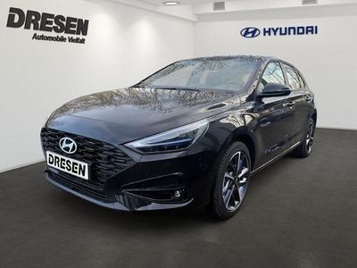 Schwarz Neu 2025 Hyundai i30 Advantage Limousine | 26.490 € (Fairer Preis)