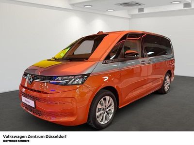Neu VW Multivan Goal 150 PS (110 kW) 2026 Monosilber metallic / energeti Van