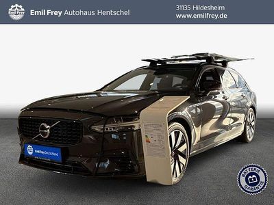 Gebraucht Volvo V90 Ultra 253 PS (186 kW) 2024 Grau Kombi