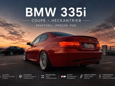 Gebraucht BMW 335