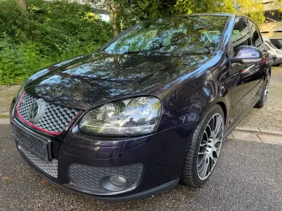 Gebraucht VW Golf V GTI 200 PS (147 kW) 2007 Blau Limousine