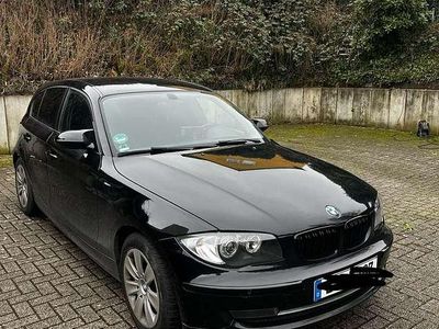 Gebraucht BMW 116 122 PS (89 kW) 2008 Kleinwagen