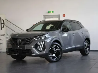 Gebraucht Peugeot 2008 GTi 131 PS (96 kW) 2024 Grau/typ aussenverkleidung la SUV