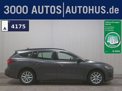 Gebraucht Ford Focus Cool & Connect 120 PS (88 kW) 2022 Grau Kombi