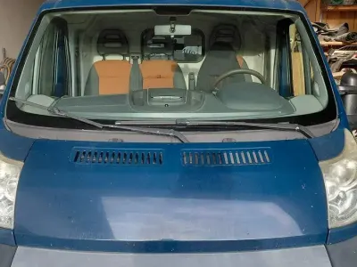 Second-hand Fiat Ducato 120 CP (88 kW) 2009 Albastru Van