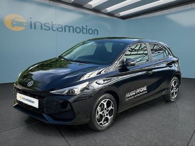 Gebraucht MG MG3 Luxury 194 PS (142 kW) 2025 Schwarz Kleinwagen