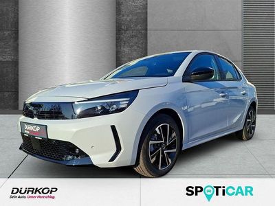 Neu Opel Corsa 110 PS (80 kW) 2025 Rot Limousine