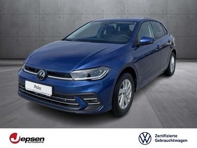 Gebraucht VW Polo Style 116 PS (85 kW) 2024 Kleinwagen