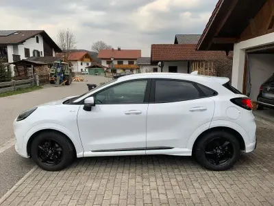 Gebraucht Ford Puma