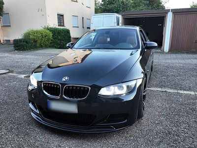 Gebraucht BMW 335 M Sport 306 PS (225 kW) 2007 Schwarz Coupé