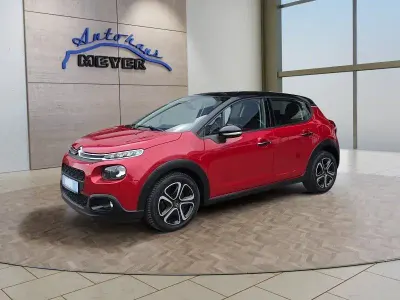 Gebraucht Citroën C3