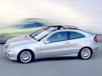 Mercedes C230