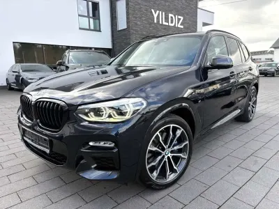 Gebraucht BMW X3 M 354 PS (260 kW) 2019 Schwarz SUV