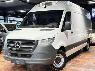 Usata Mercedes Sprinter 190 CV (139 kW) 2021 Bianco Furgone