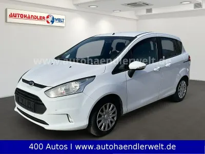 Używany Ford B-MAX