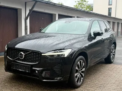 Brugt Volvo XC60 Plus 197 HK (144 kW) 2023 Sort SUV